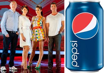 Pepsi wykłada 60 milionów na X Factor!