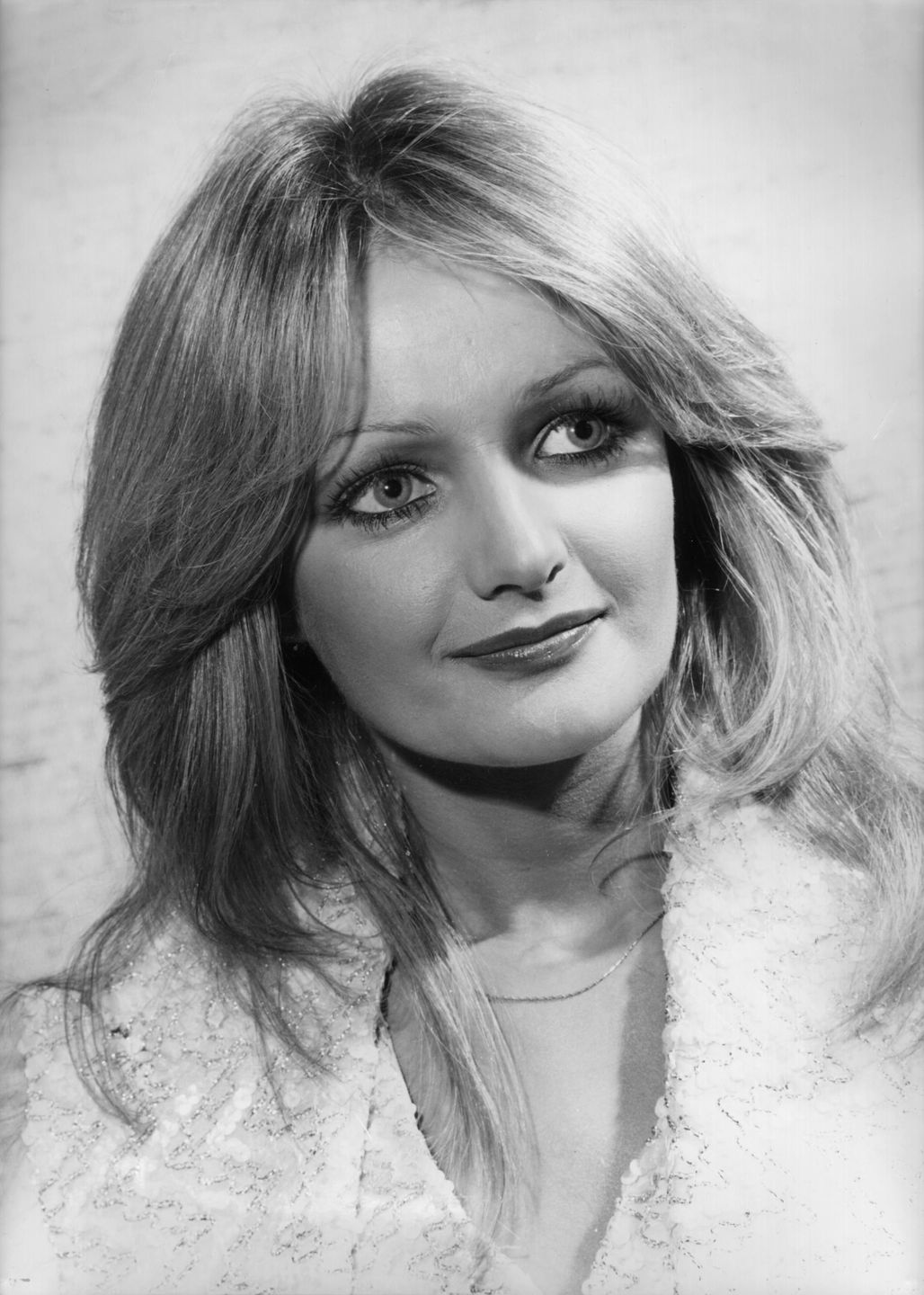 Bonnie Tyler zyskała sławę po operacji strun głosowych