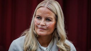 Od "norweskiej Diany" do wielkiego skandalu. Historia Mette-Marit