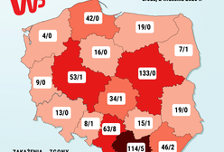 Koronawirus w Polsce. Najnowsze informacje z Ministerstwa Zdrowia. Nowe przypadki SARS-CoV-2. Aż 20 kolejnych ofiar śmiertelnych