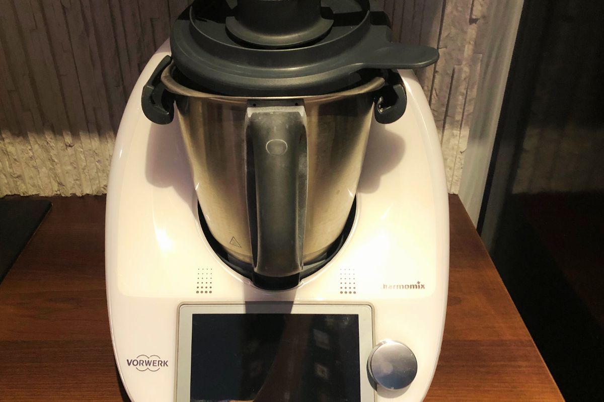 Thermomix odmienił sposób gotowania