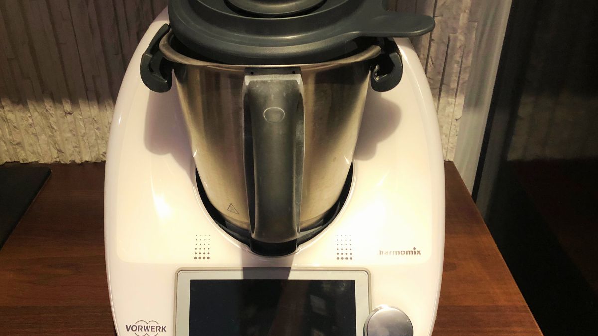 Thermomix odmienił sposób gotowania