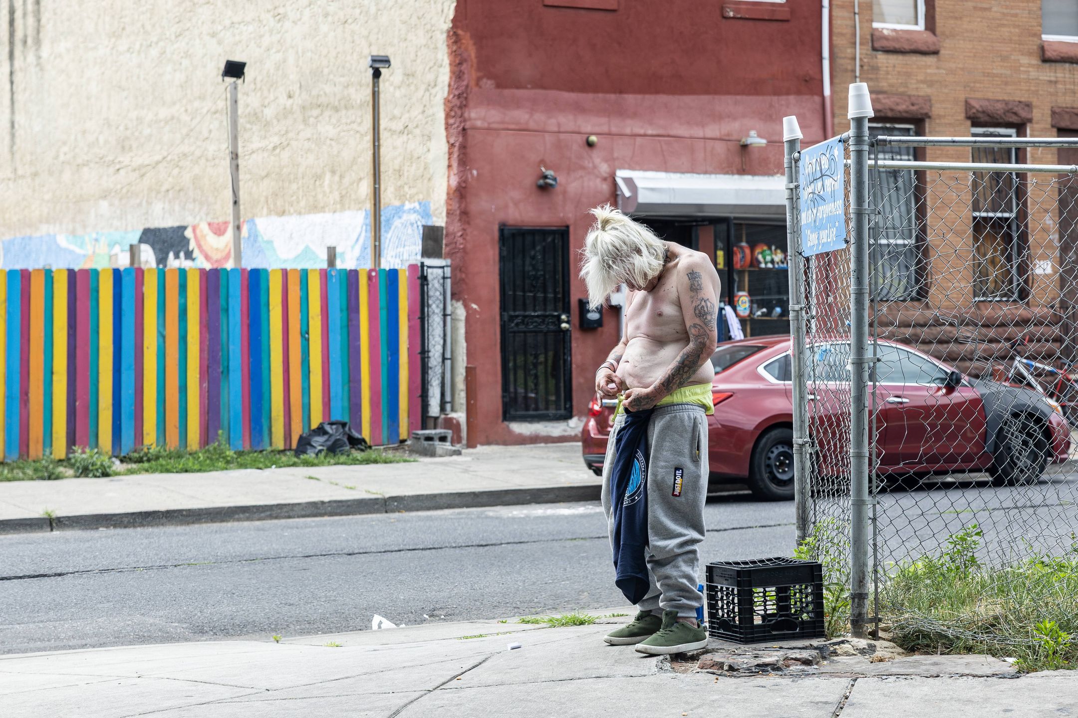 Kensington Avenue w Filadelfii