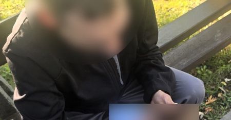 30-latek ukrywał się przed policją. Wpadł przez przypadek na ulicy