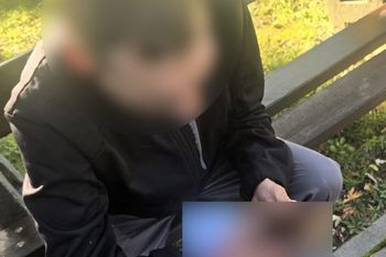 30-latek ukrywał się przed policją. Wpadł przez przypadek na ulicy