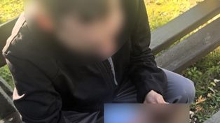 30-latek ukrywał się przed policją. Wpadł przez przypadek na ulicy