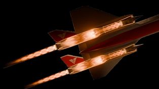Venus Aerospace zebrała 91 mln dolarów na rewolucyjny silnik RDRE