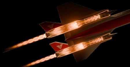 Venus Aerospace zebrała 91 mln dolarów na rewolucyjny silnik RDRE
