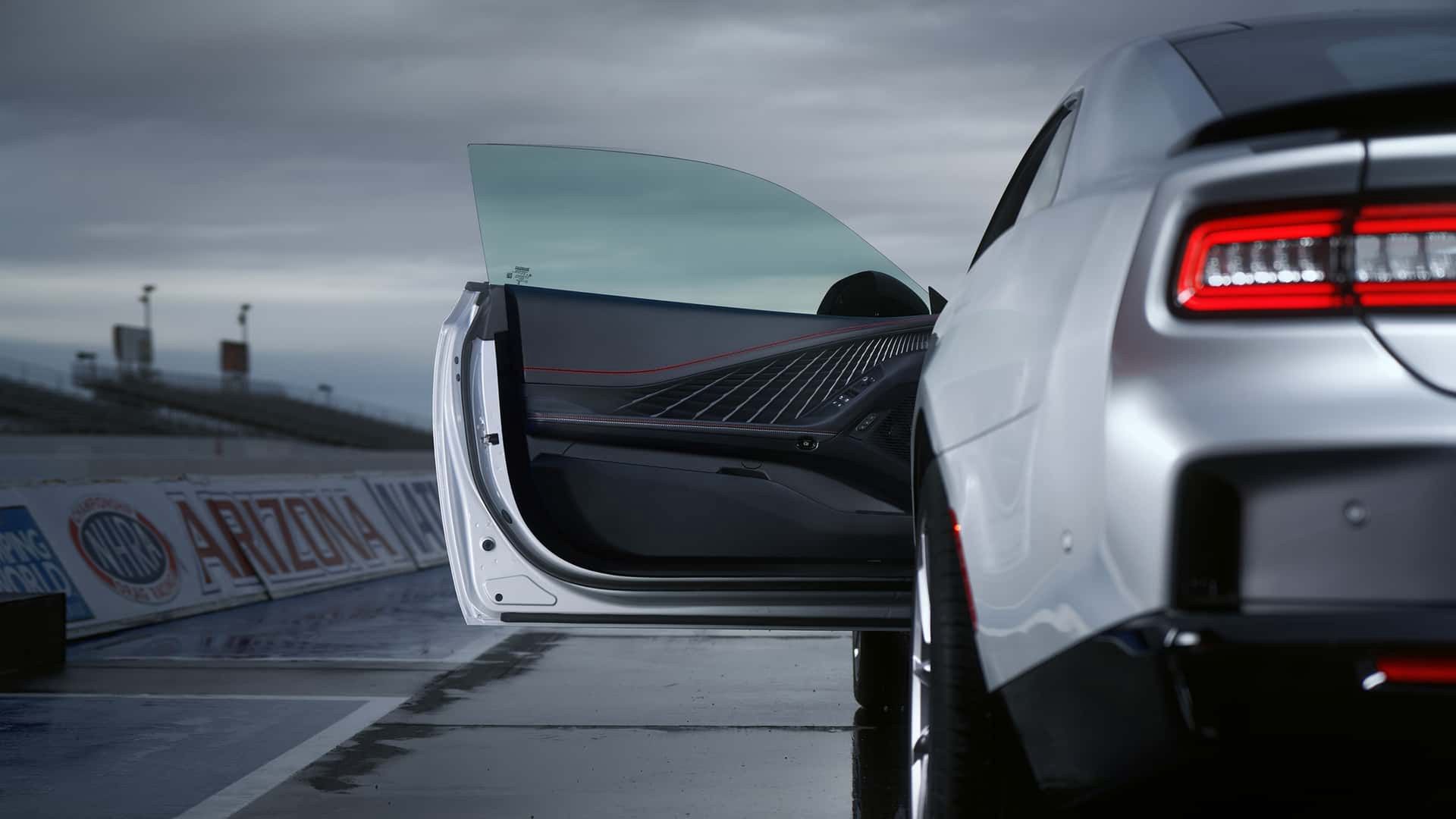 Dodge Charger Daytona EV