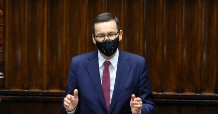Mateusz Morawiecki pod ostrzałem. "Ideały Łukaszenki"