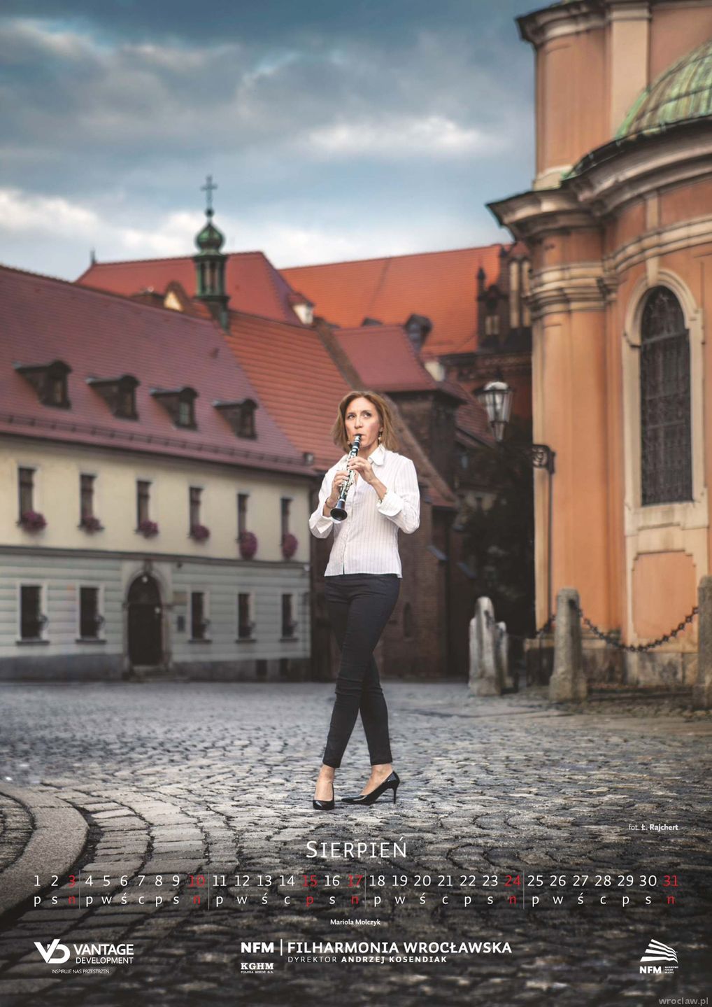 Klasyczni muzycy w obiektywie Łukasza Rajcherta 9