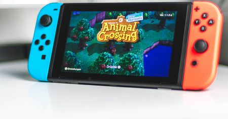Nintendo: miejsce, gdzie czas płynie wolniej. Dowodem nowa aktualizacja Switcha