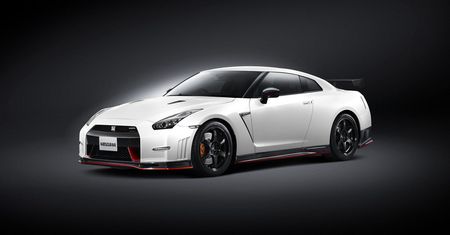 2014 Nissan GT-R Nismo - 7:08 na Ringu!