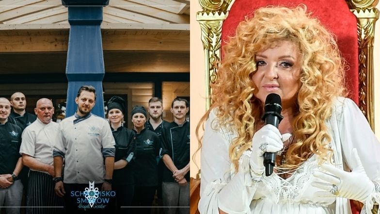 Schronisko Smaków zakończyło współpracę z Magdą Gessler