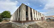 Budynek prosektorium przy Akademii Tarnowskiej już stoi, ale prace nadal trwają. Kiedy studenci medycyny będą mogli odbywać w nim zajęcia?