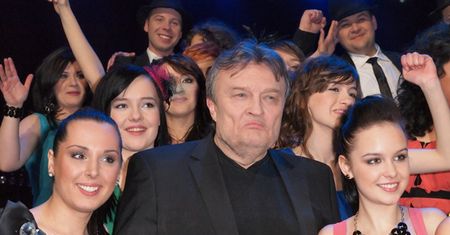 Odpadła grupa Cugowskiego!