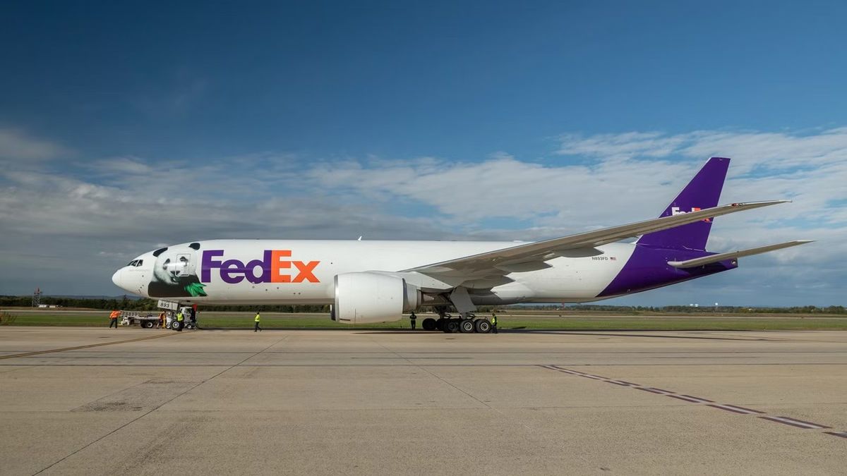Boeing 777F