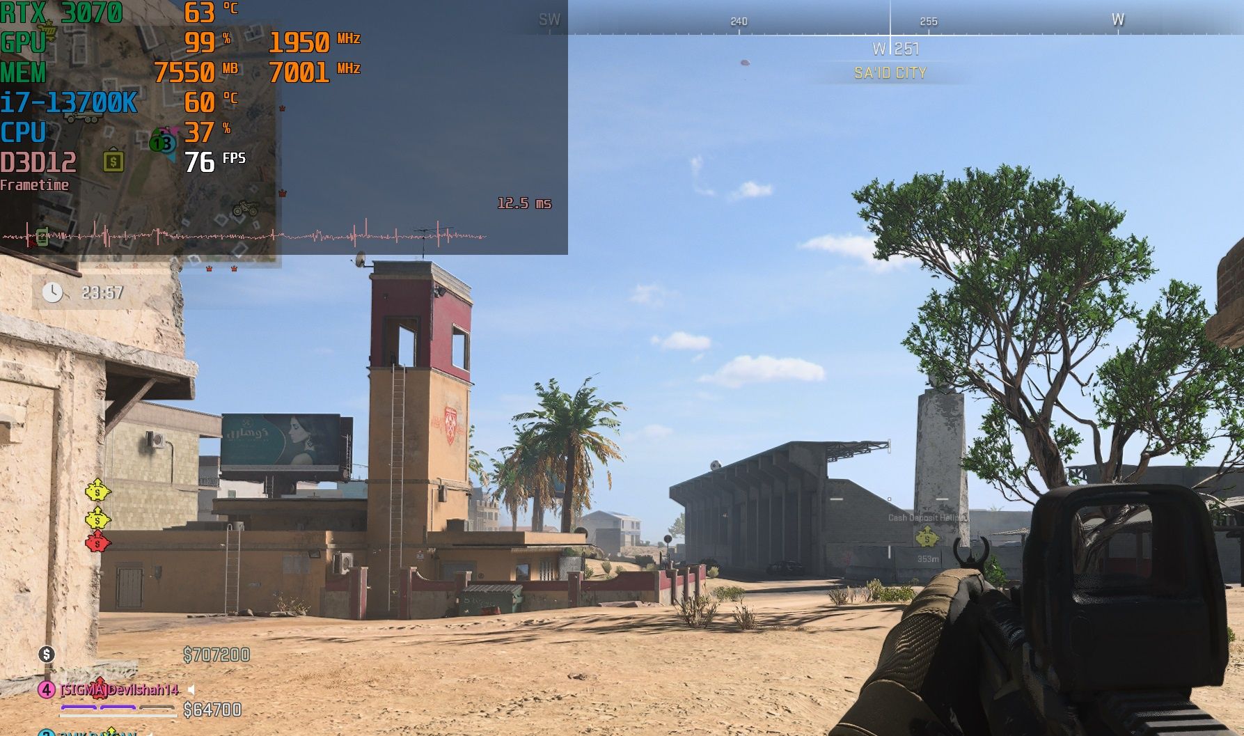 cod warzone