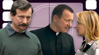 QUIZ: Tylko najwięksi fani polskiego kina rozpoznają te kultowe filmy z Więckiewiczem. Dasz radę zdobyć 7/10?