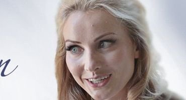 „Anna German” hitem TVP1. Serial oglądało 6,3 mln widzów