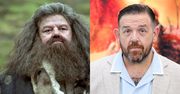 Nick Frost jako Hagrid: HBO ujawnia pierwsze zdjęcie z nowego serialu "Harry Potter"
