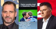 Paweł Deląg KPI z komentatorów TVP po meczu Anglia - Francja. "Czy ktoś może im zasugerować, aby mówili 'strzał', a nie - SCZAŁ?"
