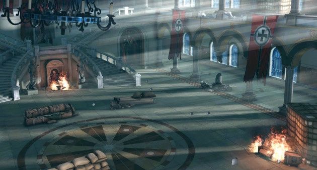 Brother In Arms 3 gra Android zapowiedź