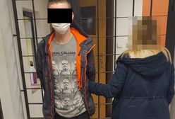Warszawa. 21-latek dusił, bił pięścią i groził śmiercią partnerce. Jest decyzja sądu