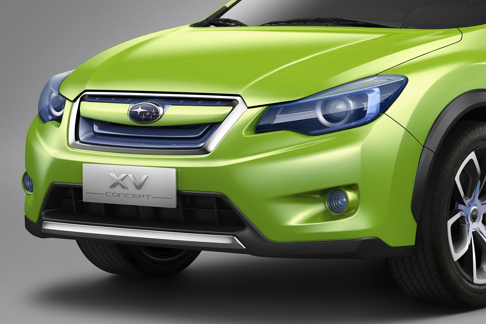 Subaru XV Concept