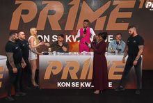 Screen z konferencji Prime MMA 16