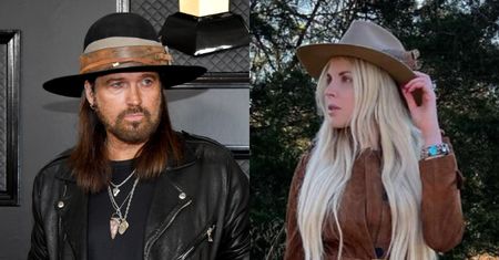 Billy Ray Cyrus oficjalnie ROZWIÓDŁ SIĘ z młodszą o 27 lat wokalistką. Wyciekły szczegóły