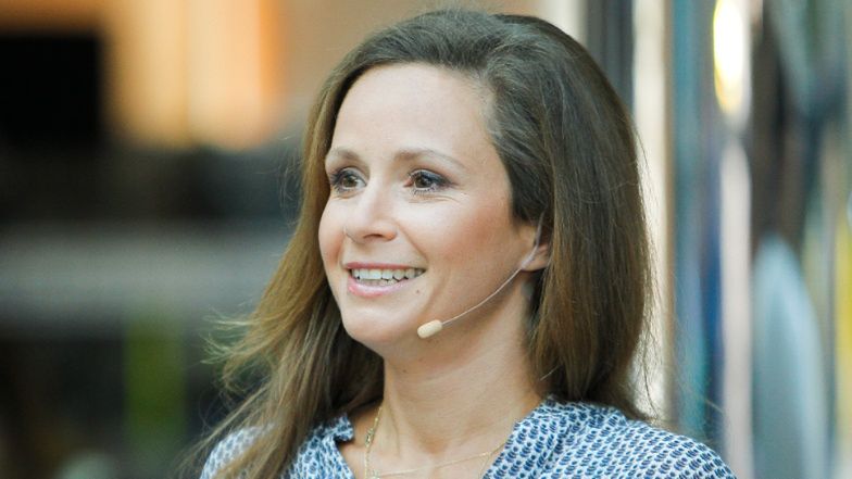 Monika Mrozowska opowiedziała o relacji z byłym mężem 