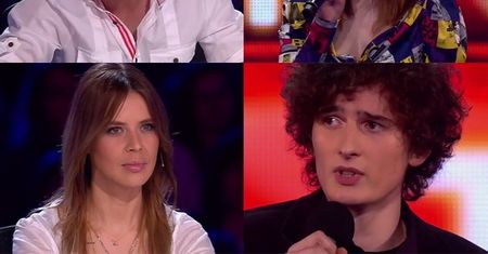 "Śpiewasz jak masowy morderca"