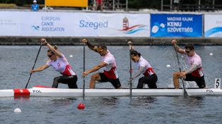 Medalowy występ zawodników Posnanii na mistrzostwach Europy. Poznaniacy błysnęli w Szeged