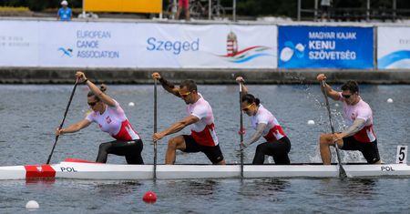 Medalowy występ zawodników Posnanii na mistrzostwach Europy. Poznaniacy błysnęli w Szeged