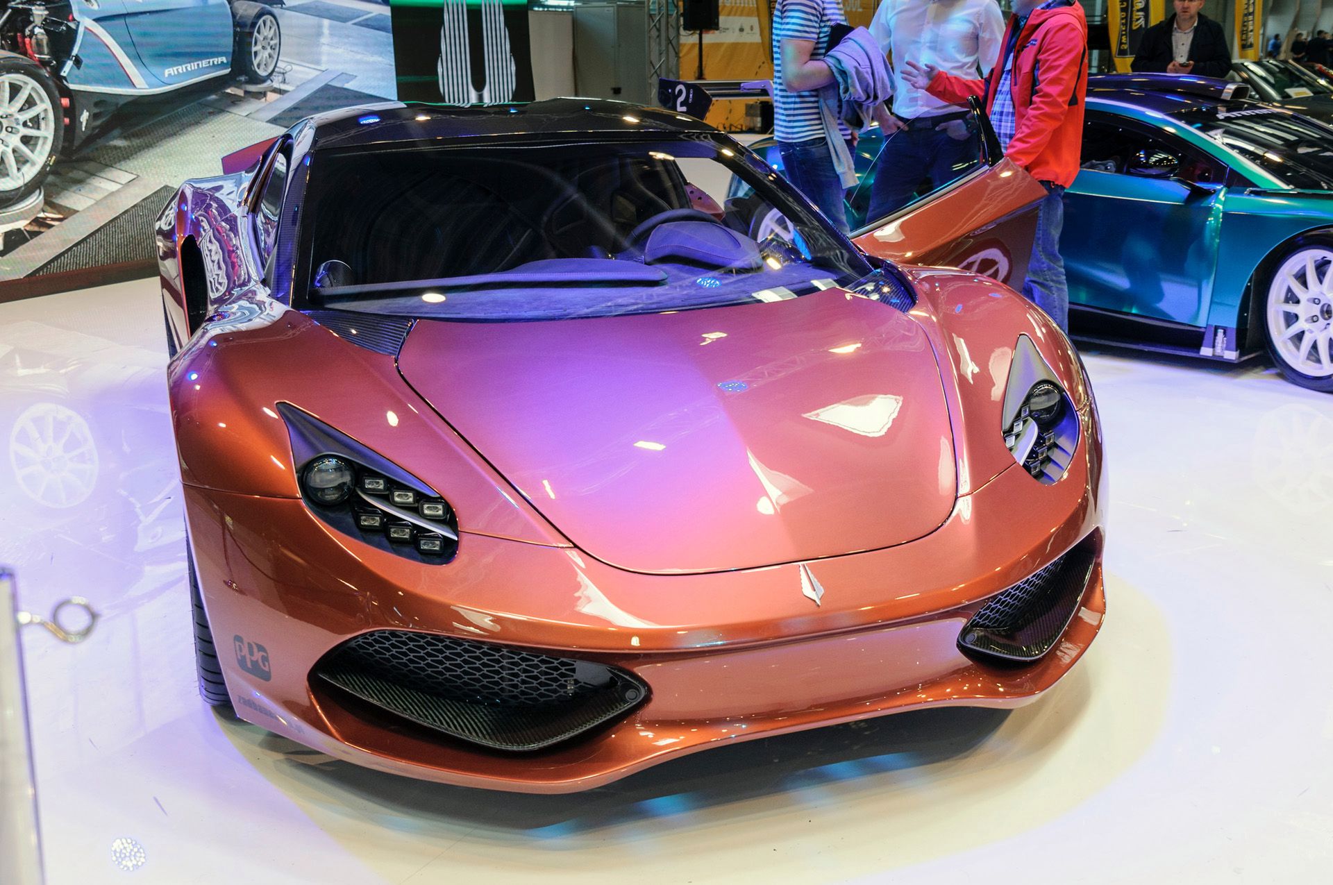 Arrinera Hussarya 33