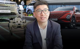 "Chcemy iść drogą podobną do Toyoty". Szef chińskich marek o planie na Polskę