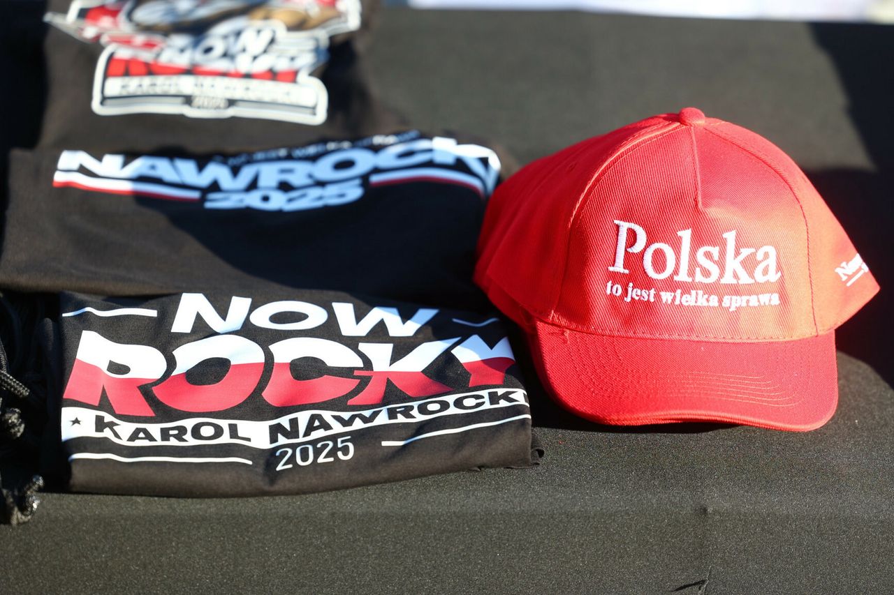 Policja ma zająć się sprawą marki "Nowrocky". Podano szczegóły