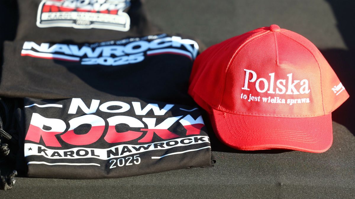 Karol Nawrocki w woj. mazowieckim06.03.2025 Zyrardow, Spotkanie Karola Nawrockiego z mieszkancami miasta, Fot Tomasz Jastrzebowski/REPORTERTomasz Jastrzebowski/REPORTER