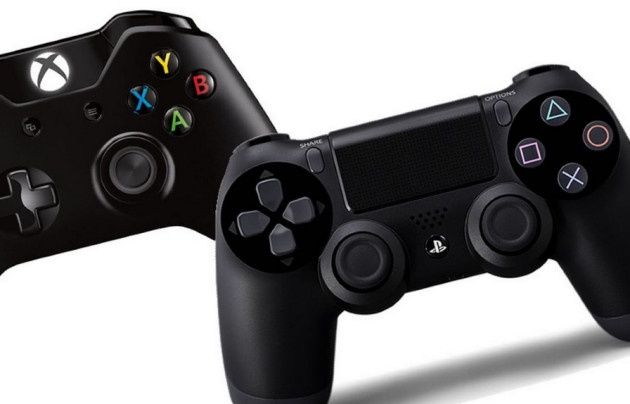 PS4 i Xbox One nowe wersje przeciek