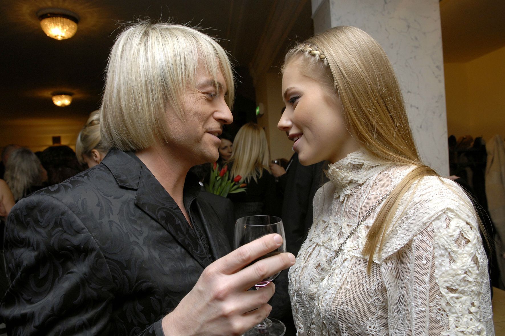 Agata i Piotr Rubikowie