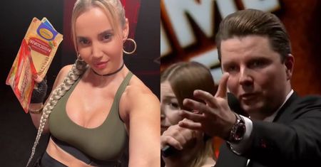 Piotr Korczarowski oddał Mariannie Schreiber SERY, które zabrał z jej lodówki po rozstaniu: "Na zdrowie"