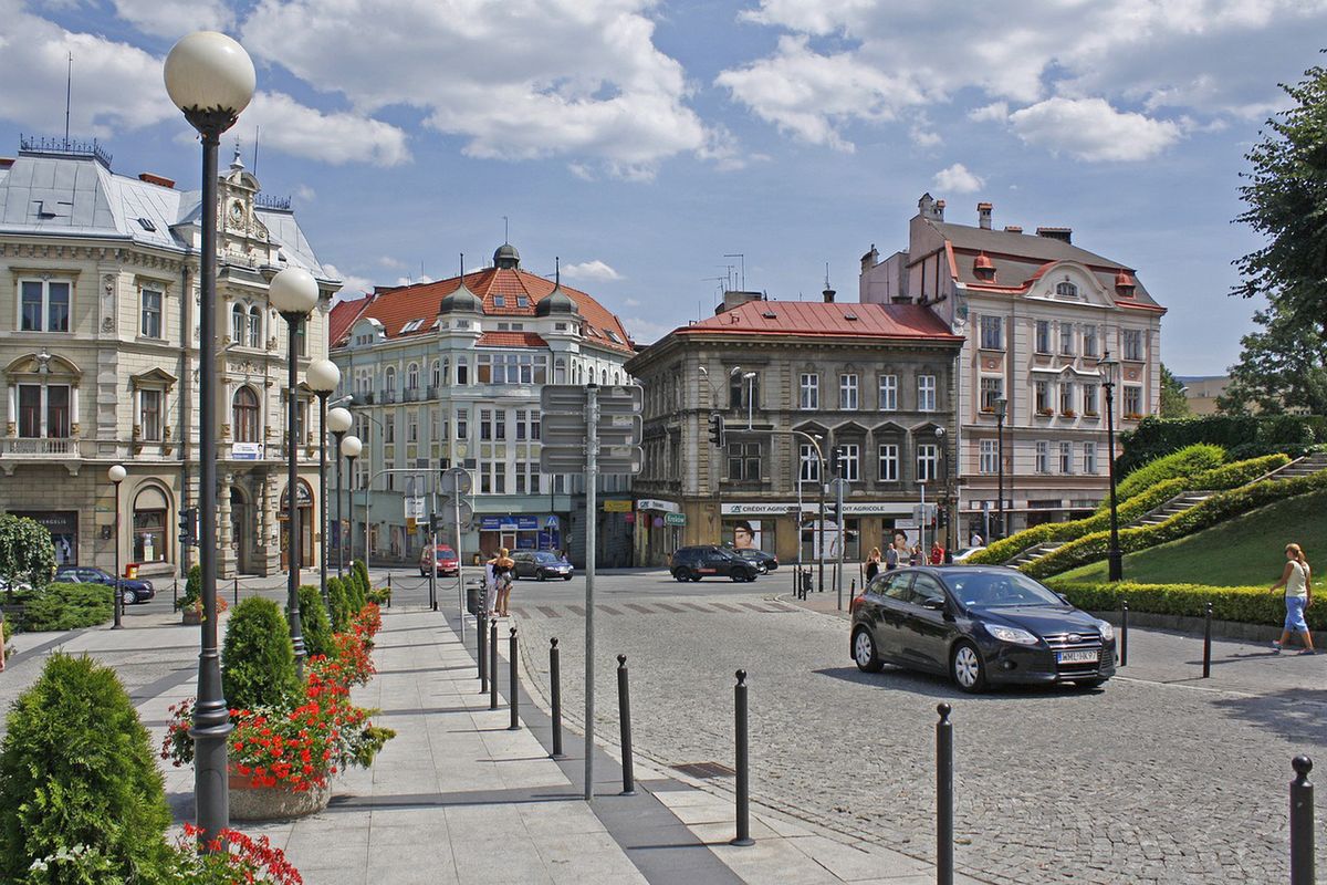 Wybory samorządowe na prezydenta w mieście Bielsko-Biała