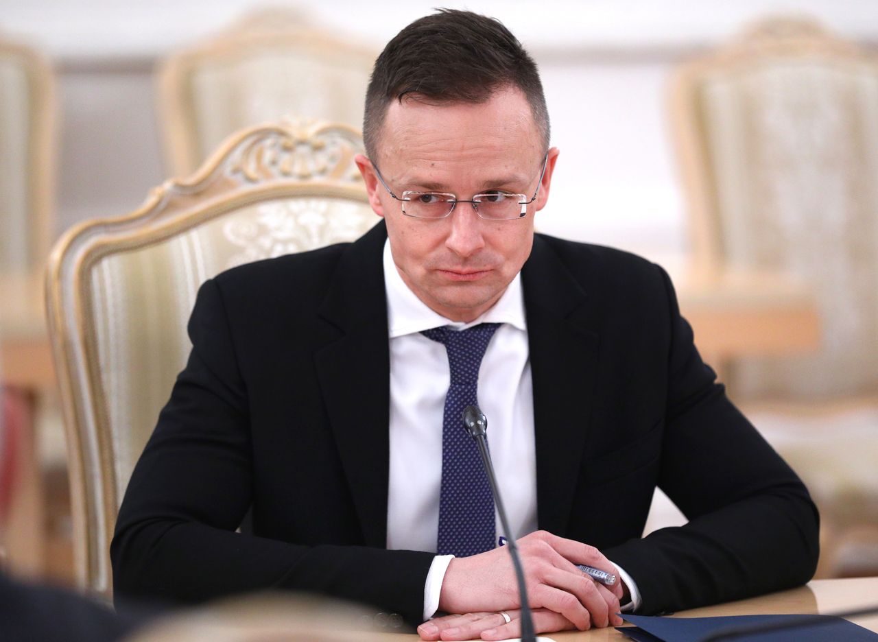 Węgry nawet się nie zająknęły. Wydały oświadczenie