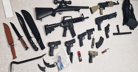 To należało do dzieci. 14-latkowie terroryzowali osiedle w Warszawie