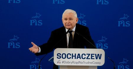 Prezes Kaczyński wściekły na ministra? Już zrezygnował