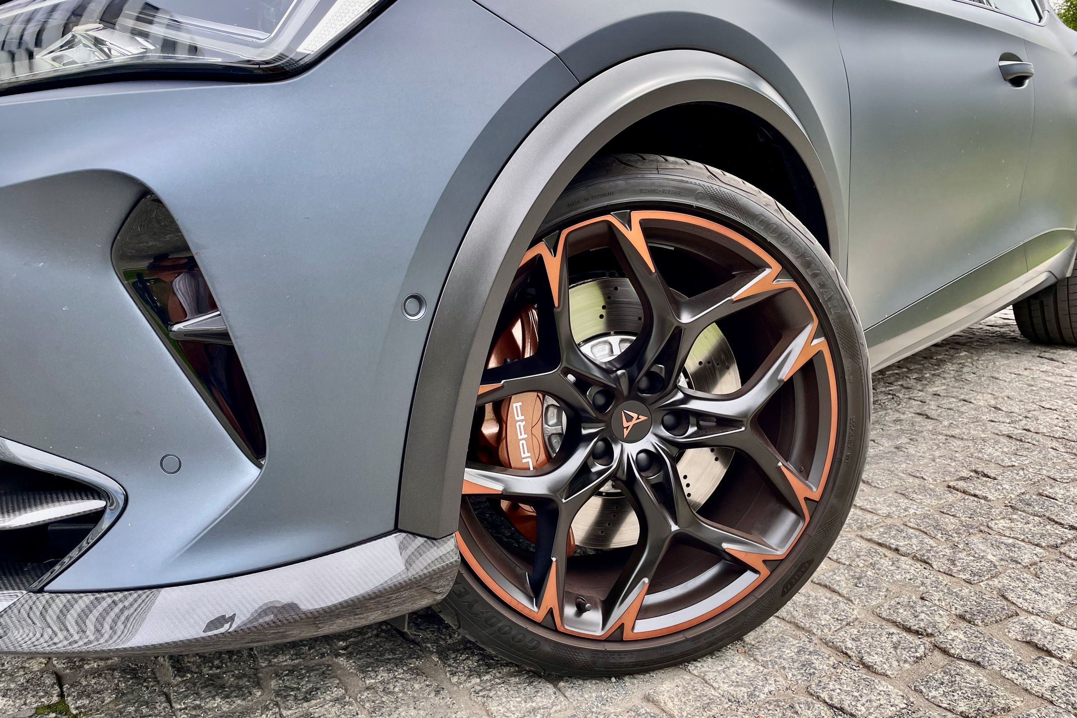 Cupra Formentor VZ5