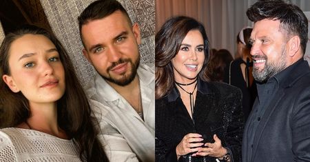 Pasierb Natalii Siwiec chwali się UKOCHANĄ: "Ciągle nie mogę się tobą nacieszyć". Wiktoria też zostanie celebrytką?