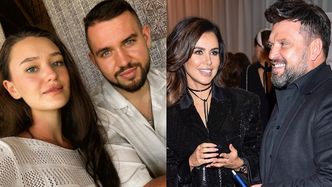 Pasierb Natalii Siwiec chwali się UKOCHANĄ: "Ciągle nie mogę się tobą nacieszyć". Wiktoria też zostanie celebrytką?