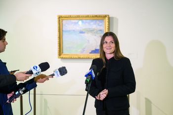 Poznań: Monet wraca. „Plaża w Pourville” w Muzeum Narodowym